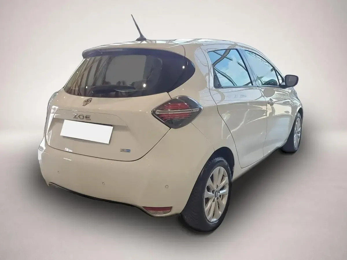 Gebraucht Renault Zoe Experience 80 kW (109 PS) 2020 Manufacturer Kleinwagen