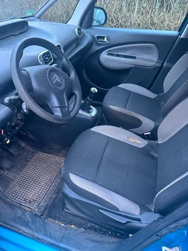 Gebraucht Citroën C3 120 PS (88 kW) 2009 Blau Van / Kleinbus