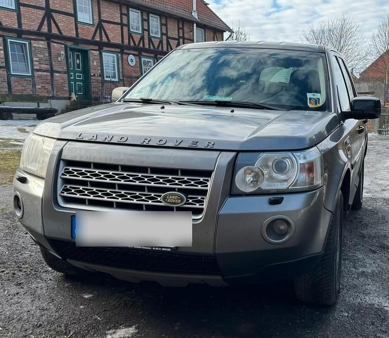 Gebraucht Land Rover Freelander 2 150 PS (110 kW) 2007 Grau SUV