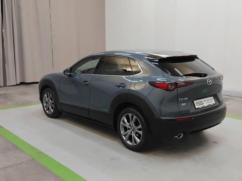 Gebraucht Mazda CX-30 Edition 179 PS (131 kW) 2021 Polymetal gray SUV
