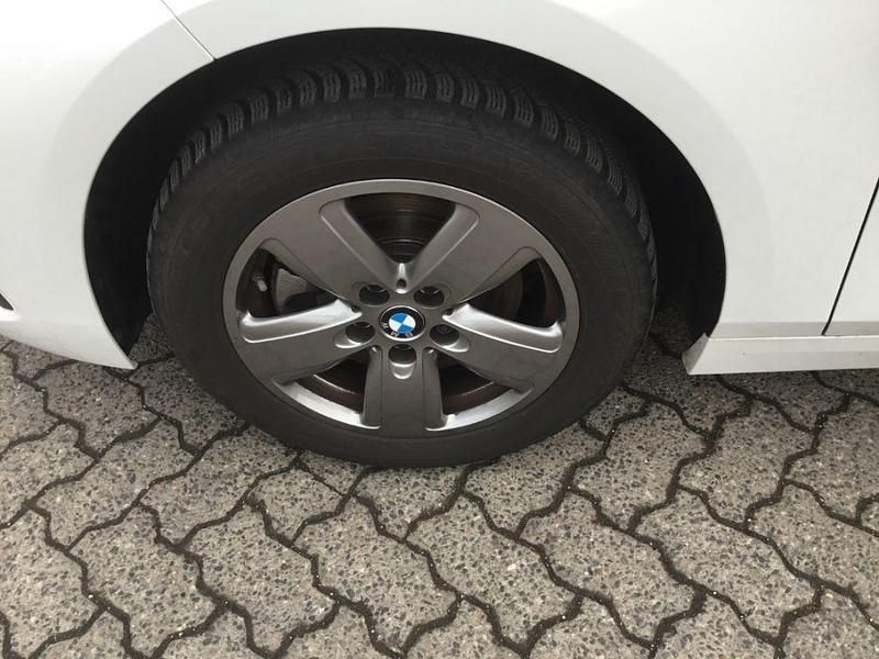 Gebraucht BMW 116 109 PS (80 kW) 2022 Alpinweiss iii Kleinwagen