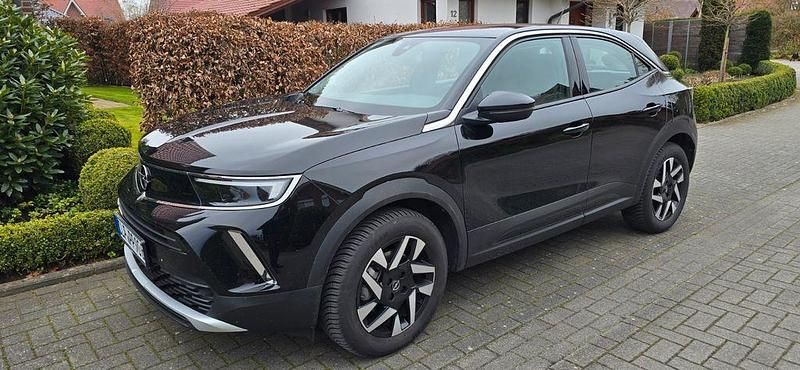 Gebraucht Opel Mokka-e Elegance 100 kW (136 PS) 2023 Schwarz SUV