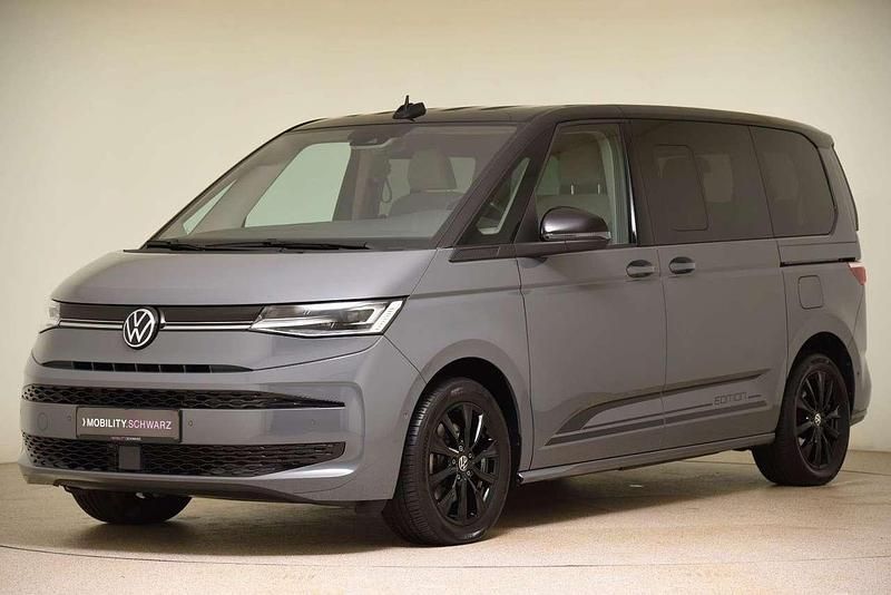 Pure grey Gebraucht 2024 VW T6.1 Edition Van | 53.980 € (Guter Preis) - Bild 1/4