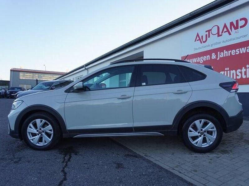 Gebraucht VW Taigo Life 95 PS (69 kW) 2022 Grau SUV