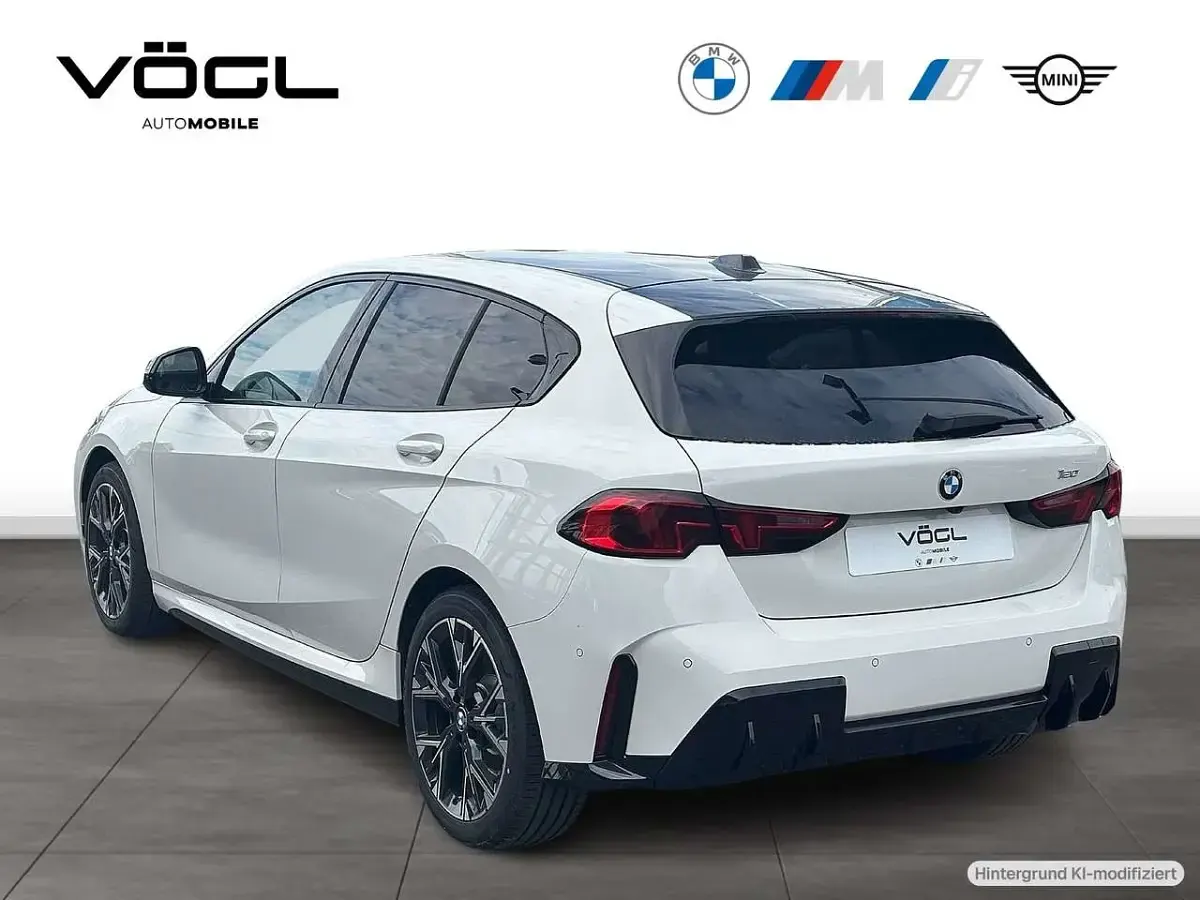 Neu BMW 120 M Sport 156 PS (114 kW) 2026 Alpinweiß uni Kleinwagen
