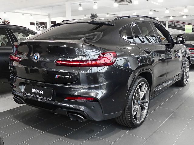 Verkauft Bmw X4 M40i Innovationsp Nav Gebraucht 2019 0