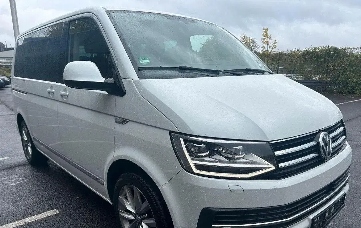 Używany VW T6 204 KM (150 kW) 2015 Biały Van