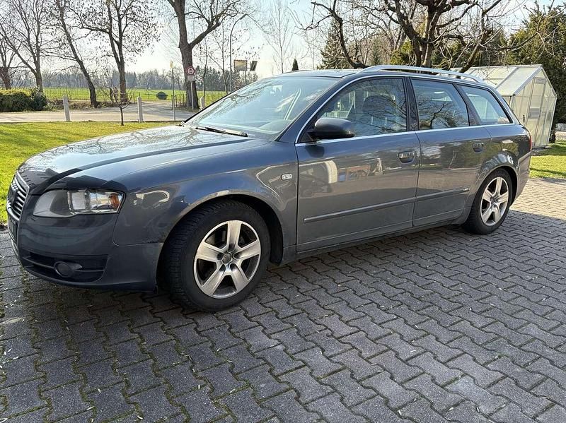 Gebraucht Audi A4 Performance 140 PS (102 kW) 2005 Grau Kombi