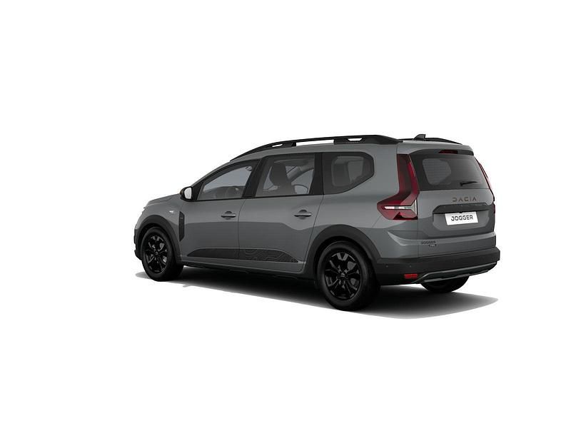 Neu Dacia Jogger Extreme 2025 Schiefergrau (grau) Van / Kleinbus