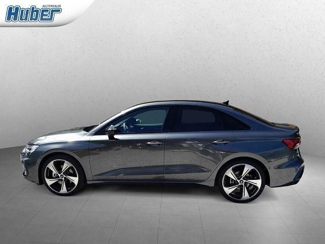 Gebraucht Audi A3 S-Line 150 PS (110 kW) 2024 Daytonagrau perleffekt Limousine