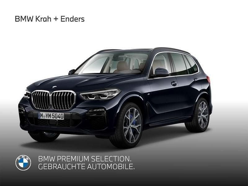 Metallic Gebraucht 2019 BMW X5 Performance SUV | 52.908 € (Fairer Preis) - Bild 1/4