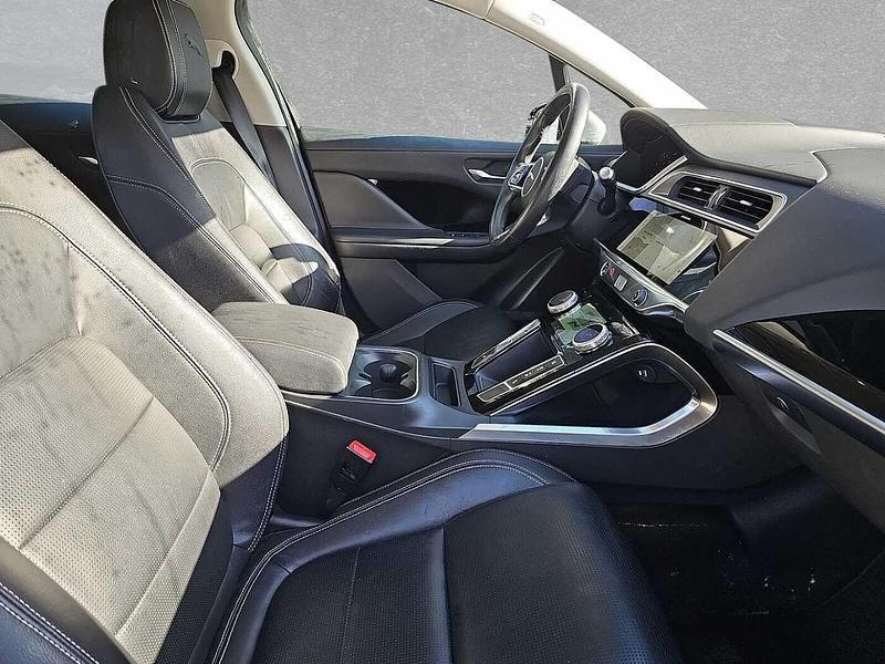 Gebraucht Jaguar I-Pace SE 239 kW (325 PS) 2020 Weiss SUV