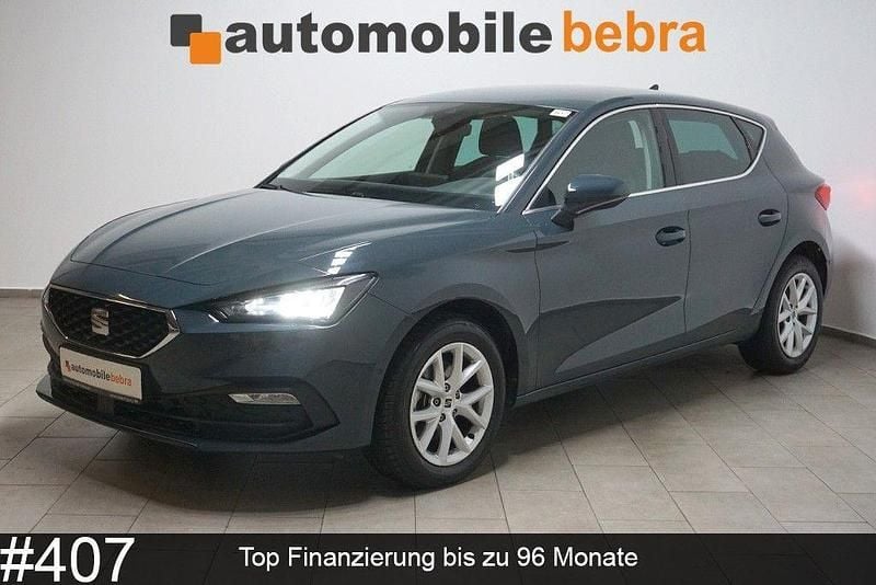 Gebraucht Seat Leon Style 116 PS (85 kW) 2025 Blau Limousine