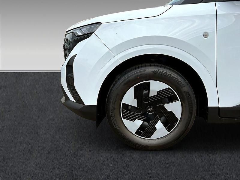 Gebraucht Ford Courier Trend 100 kW (136 PS) 2026 Weiß Van / Kleinbus