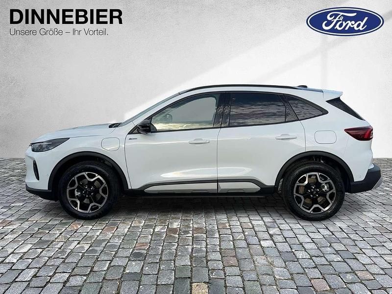 Gebraucht Ford Kuga Active X 242 PS (177 kW) 2024 Frozen white SUV