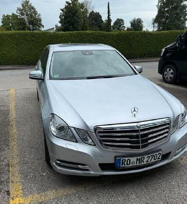Gebraucht Mercedes 350 292 PS (214 kW) 2011 Silber Limousine