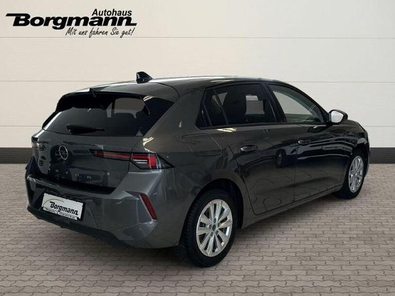 Gebraucht Opel Astra Enjoy 110 PS (80 kW) 2024 Grau Limousine