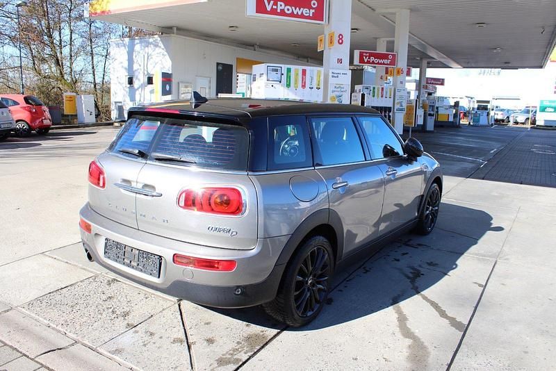 Gebraucht Mini Cooper Clubman 150 PS (110 kW) 2015 Grau Kombi