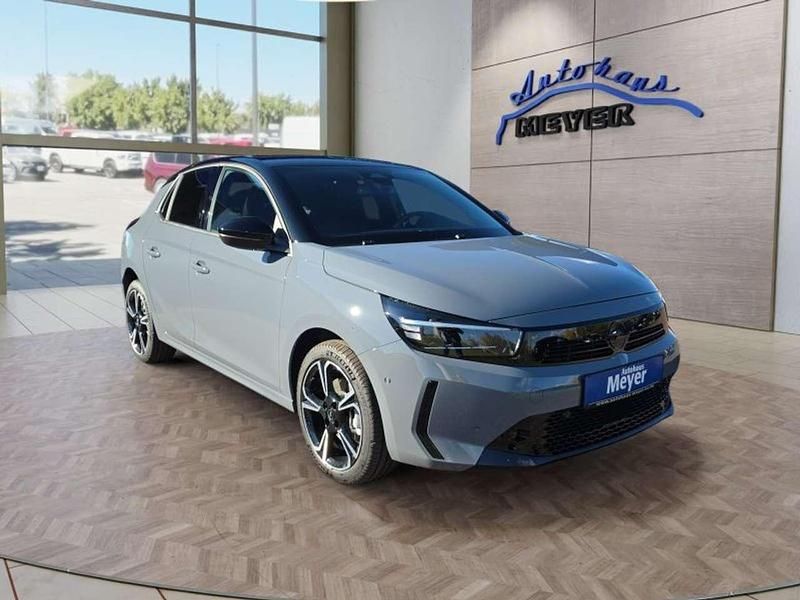 Grafik grau / schwarz Neu 2025 Opel Corsa Kleinwagen | 23.810 € (Guter Preis) - Bild 1/4