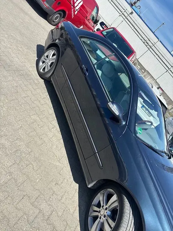 Gebraucht Mercedes CLK320 Elegance 218 PS (160 kW) 2002 Blau Coupé