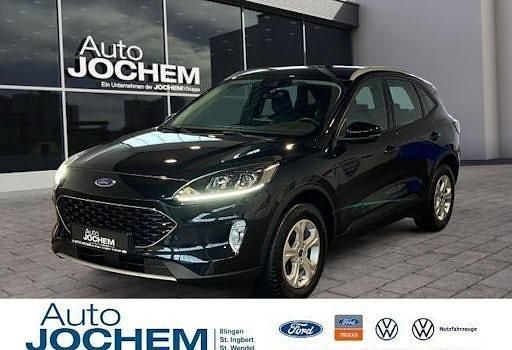 Gebraucht Ford Kuga Cool & Connect 224 PS (164 kW) 2021 Schwarz SUV
