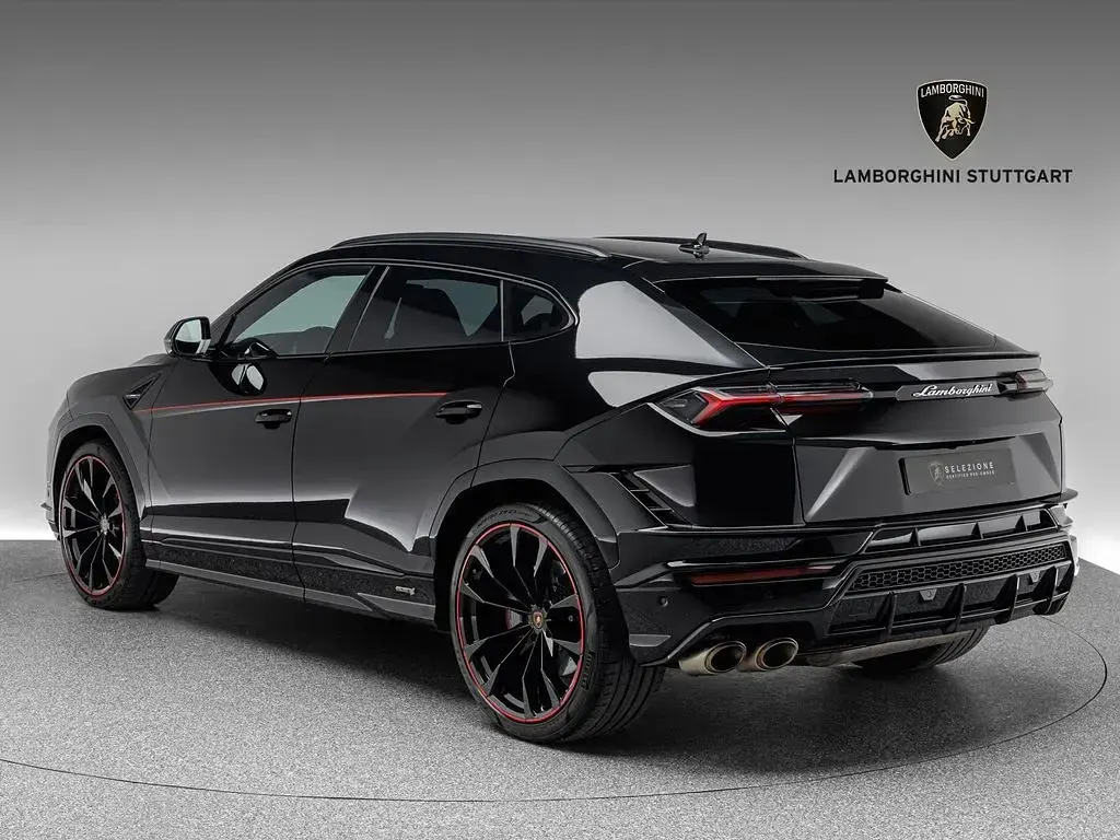 Gebraucht Lamborghini Urus 666 PS (489 kW) 2024 Nero helene SUV