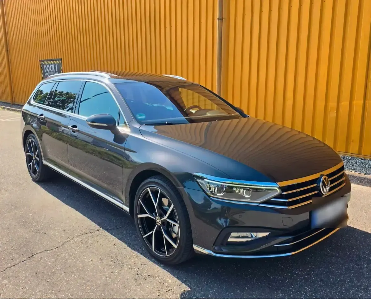 Gebraucht VW Passat 200 PS (147 kW) 2020 Grau Limousine