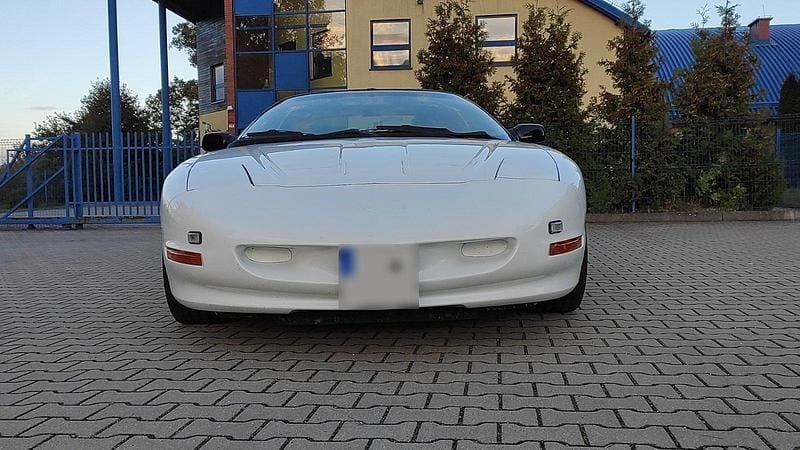 Gebraucht Pontiac Firebird 148 PS (108 kW) 1994 Weiß Coupé