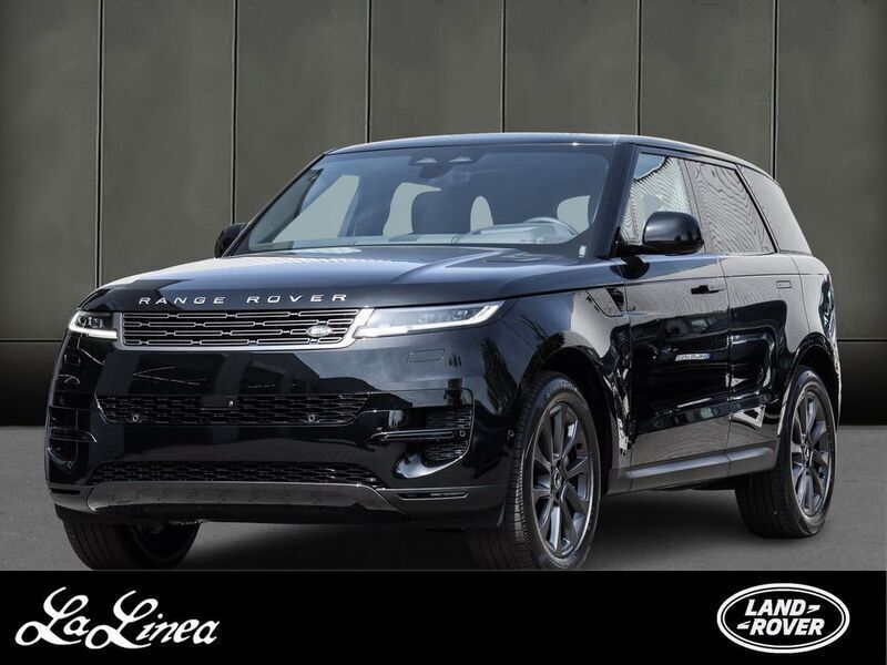 Schwarz Neu 2025 Land Rover Range Rover Sport S SUV | 102.635 € (Guter Preis) - Bild 1/4