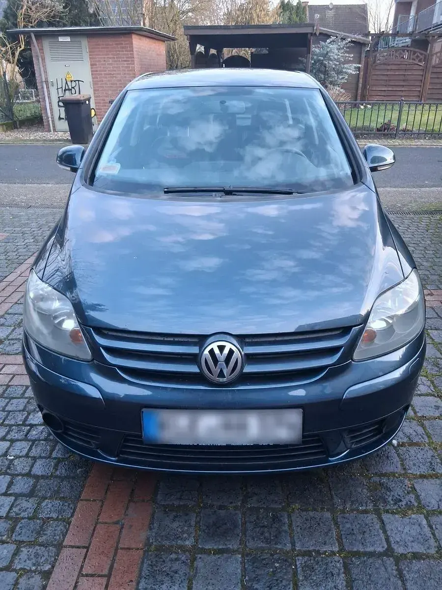Gebraucht VW Golf IV Trendline 80 PS (58 kW) 2006 Blau Kleinwagen