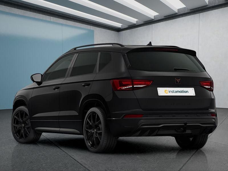 Neu Cupra Ateca 190 PS (139 kW) 2026 Schwarz SUV