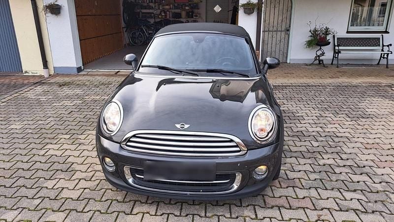 Usado Mini Cooper 122 HP (89 kW) 2013 Cinzento Citadino