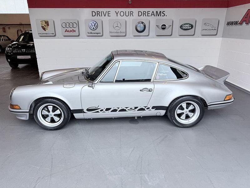 Gebraucht Porsche 911SC Basis 231 PS (169 kW) 1982 Silber