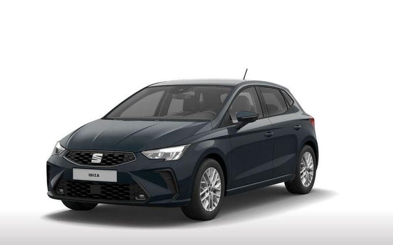 Neu Seat Ibiza Style 116 PS (85 kW) 2026 Blau Kleinwagen