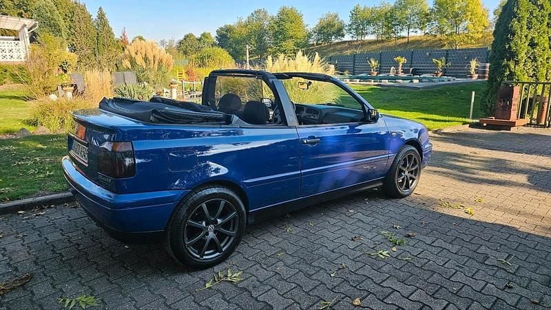 Gebraucht 1998 VW Golf Cabriolet Karmann Cabrio | 2.350 € (Fairer Preis) - Bild 1/4