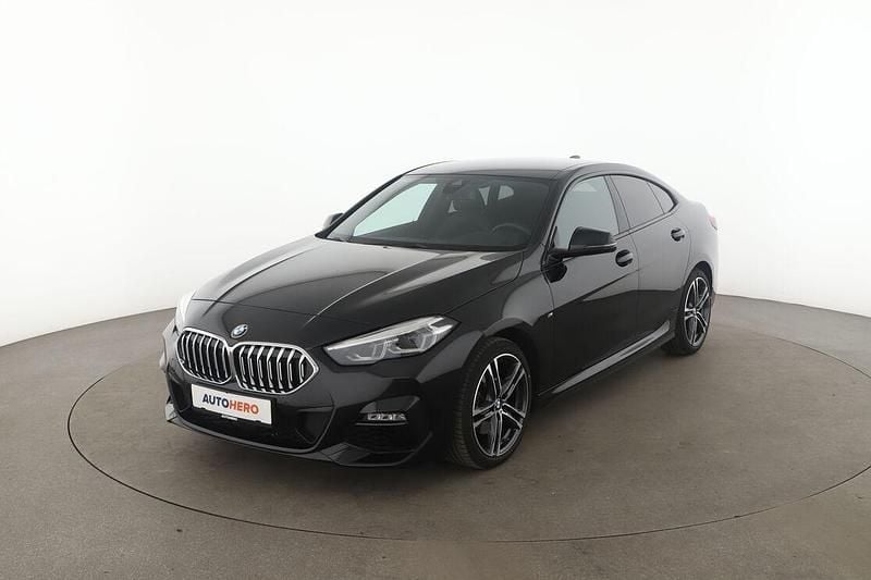 Schwarz Gebraucht 2020 BMW 218 M Sport Coupé | 25.800 € (Fairer Preis) - Bild 1/3