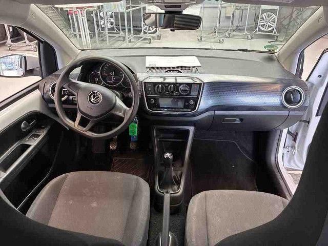 Gebraucht VW up! move up! 65 PS (47 kW) 2023 Pure white Kleinwagen