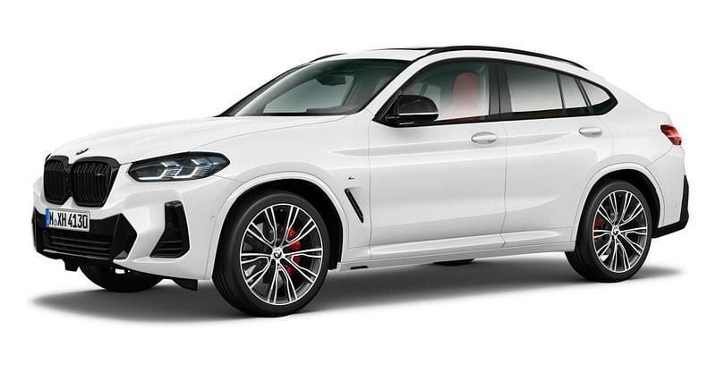 Gebraucht 2024 BMW X4 SUV | 99.189 € - Bild 1/1