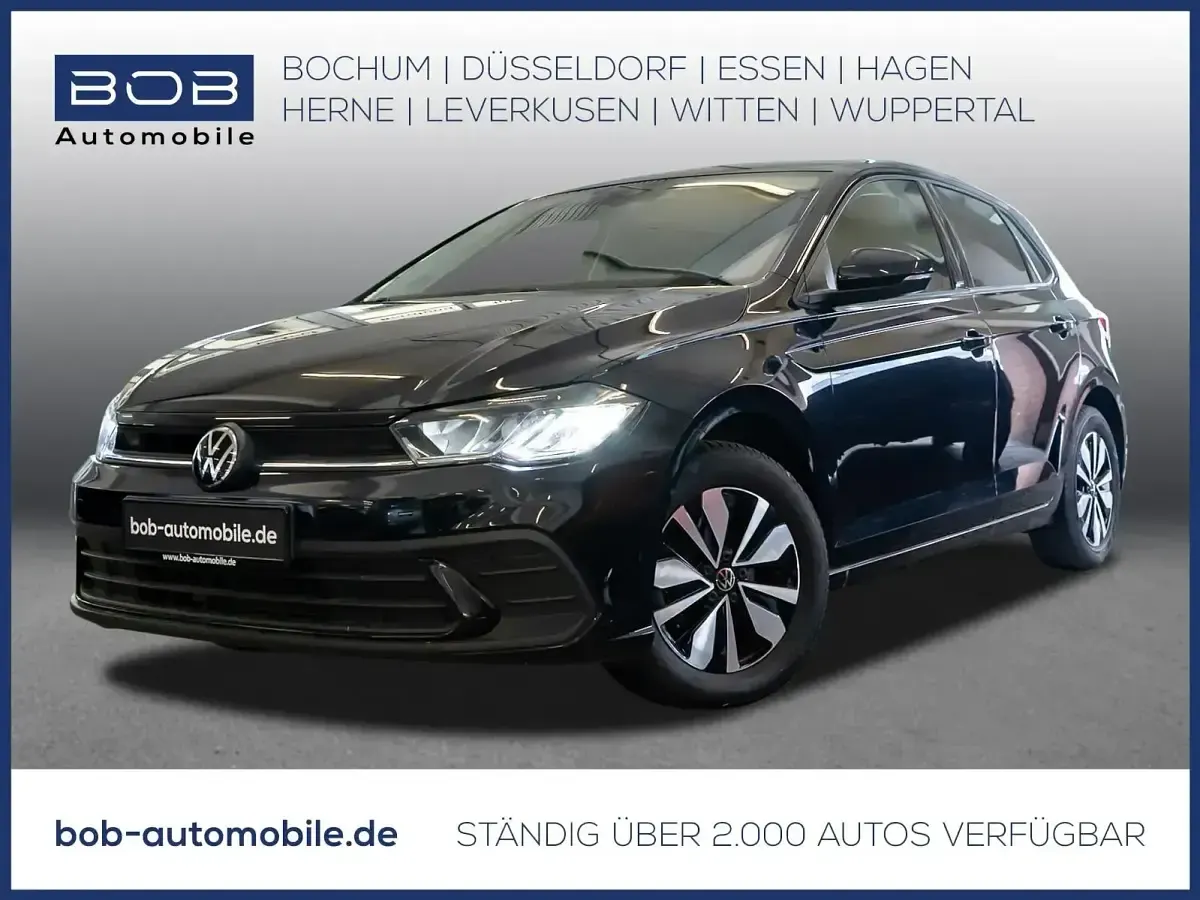 Gebraucht VW Polo Move 95 PS (69 kW) 2024 Limousine