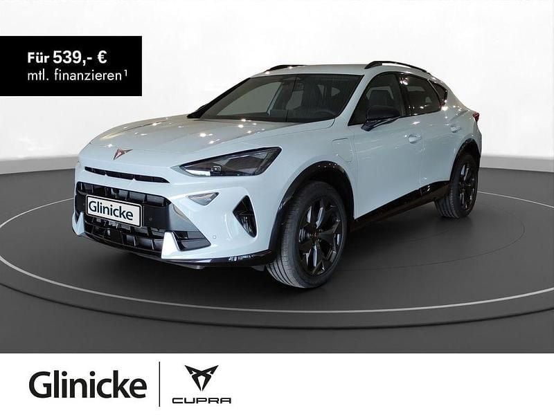 Neu Cupra Formentor 204 PS (150 kW) 2026 "nevada" weiss SUV