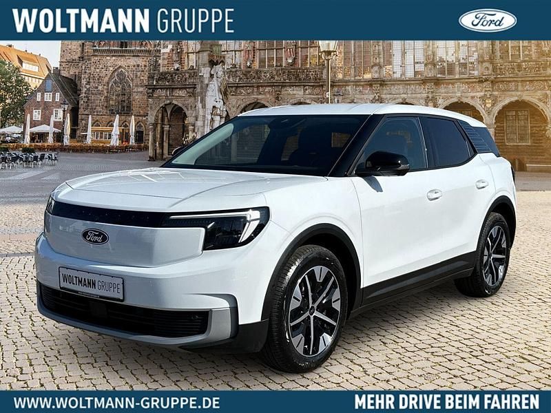 Weiß Neu 2025 Ford Explorer Style SUV | 33.915 € - Bild 1/4