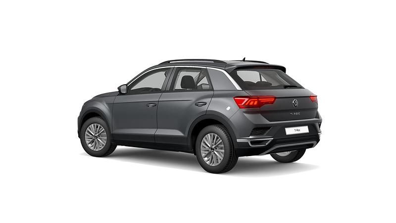Gebraucht VW T-Roc Style 110 PS (80 kW) 2022 SUV