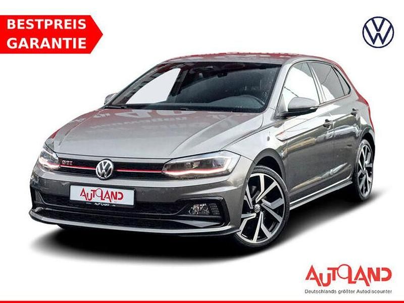 Grau Gebraucht 2020 VW Polo GTI Limousine | 21.990 € (Fairer Preis) - Bild 1/4