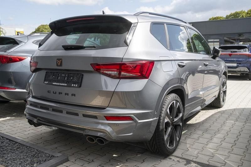 Gebraucht Cupra Ateca Basis 300 PS (220 kW) 2022 Grau SUV