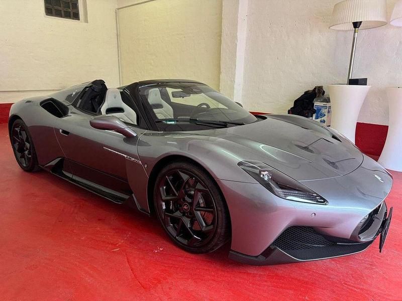 Gebraucht Maserati MC20 630 PS (463 kW) 2023 Grau Cabrio