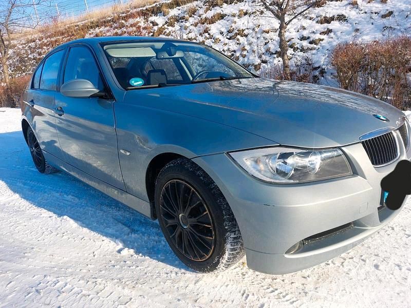 Andere farben Gebraucht 2007 BMW 318 Limousine | 4.750 € (Superpreis) - Bild 1/4