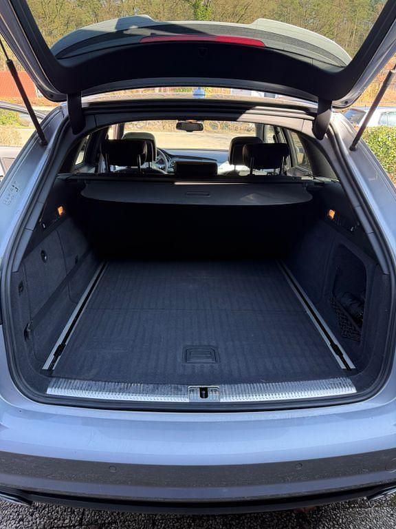 Gebraucht Audi A6 S-Line 272 PS (200 kW) 2016 Silber Kombi