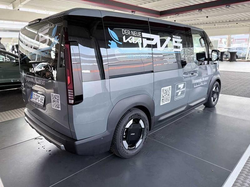 Gebraucht Kia PV5 119 kW (163 PS) 2025 Grau Van / Kleinbus