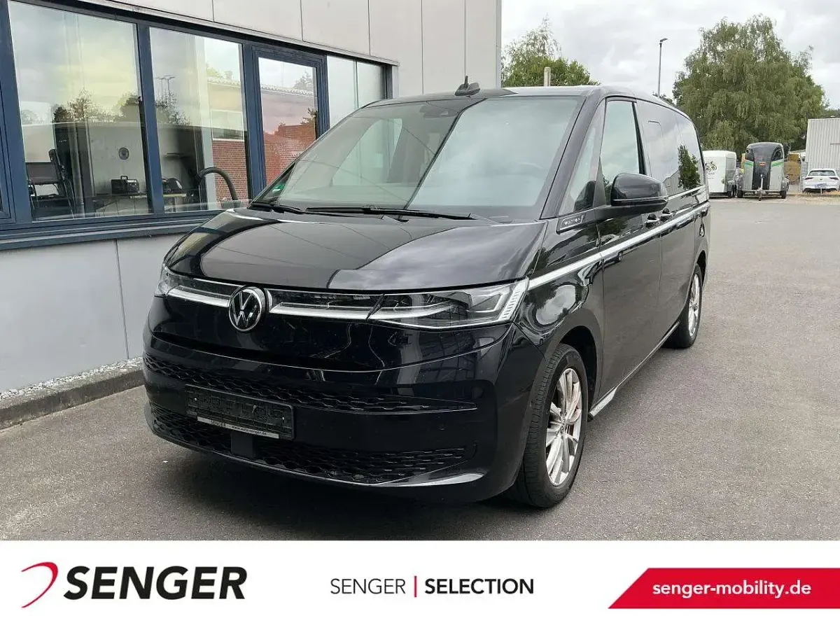 Gebraucht VW Multivan Style 150 PS (110 kW) 2023 Van / Kleinbus