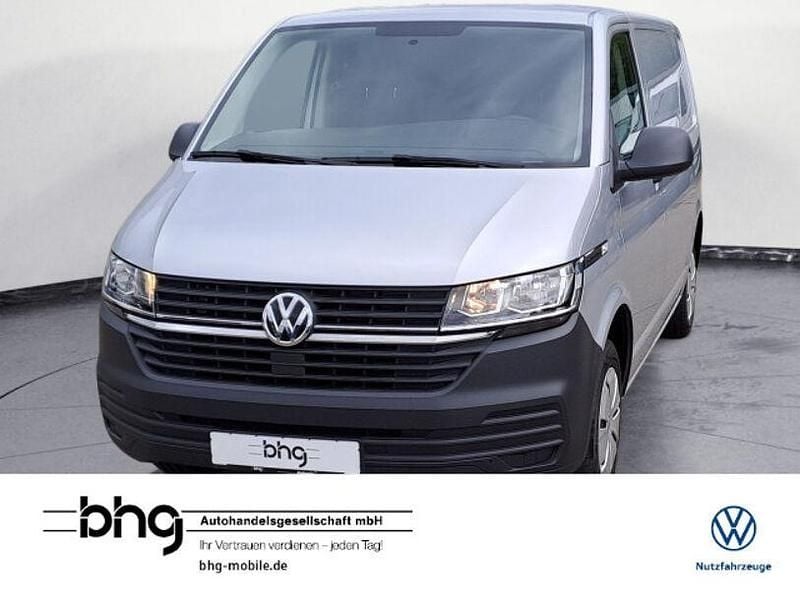 Silber Gebraucht 2021 VW T6.1 Van | 18.290 € (Guter Preis) - Bild 1/4